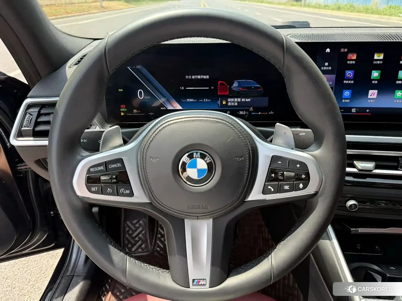 BMW 3 series 2023 Черный из Китая, фото 4