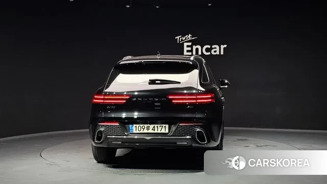 Genesis GV70 id 3597580 из Кореи 14