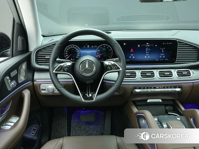 Mercedes-Benz GLE (import) id 4277082 из Китая 21