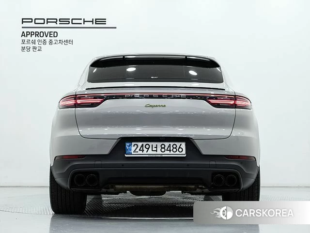 Porsche Cayenne (PO536) id 4408718 из Кореи 13