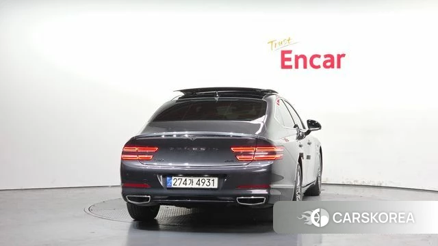 Genesis G80 (RG3) id 3866376 из Кореи 14