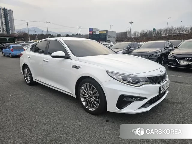 Kia The New K5 2nd generation id 3598990 из Кореи 12