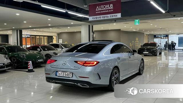 Mercedes-Benz CLS-Class C257 id 3832778 из Кореи 14