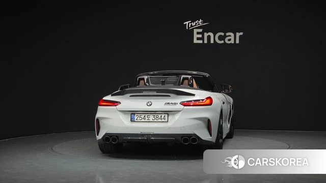 BMW Z4 (G29) id 3924448 из Кореи 14