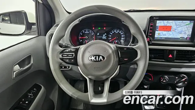 Kia Morning Urban (JA) id 2700884 из Кореи 14