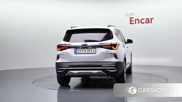 Kia Seltos id 4304475 из Кореи 27