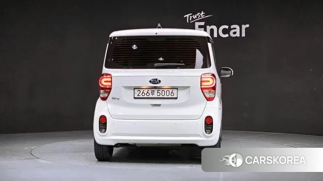 Kia The New Ray id 3666164 из Кореи 14