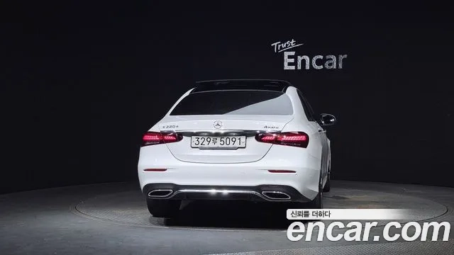 Mercedes-Benz E-Class W213 id 2880012 из Кореи 14
