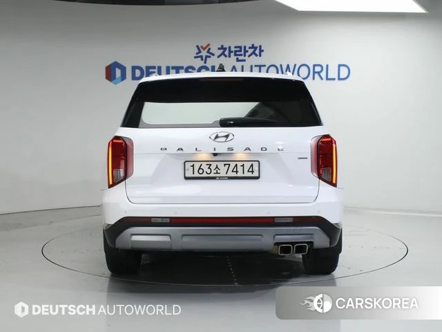 Hyundai The New Palisade id 3889237 из Кореи 14