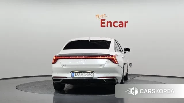 Kia K8 Hybrid id 3301391 из Кореи 14