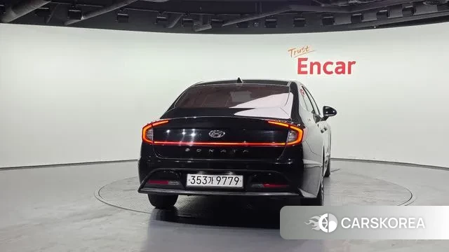 Hyundai Sonata Hybrid (DN8) id 3621545 из Кореи 14
