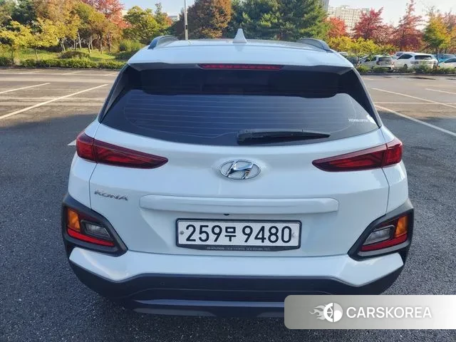 Hyundai Kona id 3315486 из Кореи 14