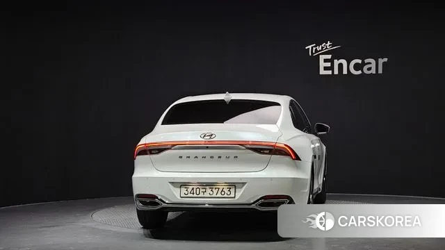 Hyundai The New Grandeur IG id 3201690 из Кореи 14