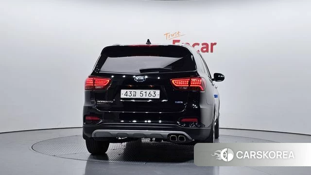 Kia The New Sorento id 4245948 из Кореи 14