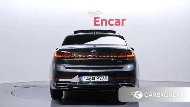 Kia K7 Premier Hybrid id 3412251 из Кореи 14