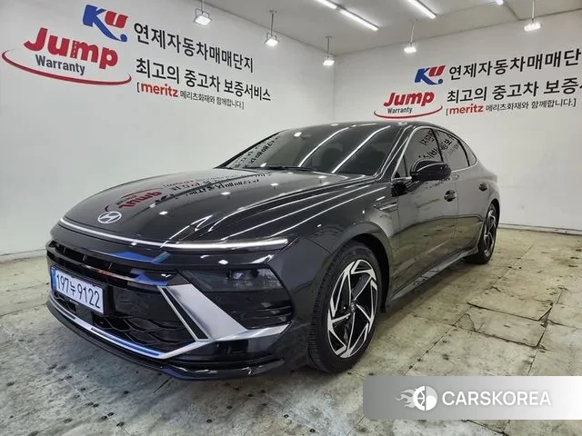 Hyundai Sonata D Edge (DN8) id 3347487 из Кореи 14