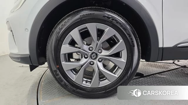 Renault Korea (Samsung) Arcana id 4686701 из Кореи 24