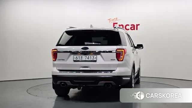 Ford Explorer id 3713699 из Кореи 14