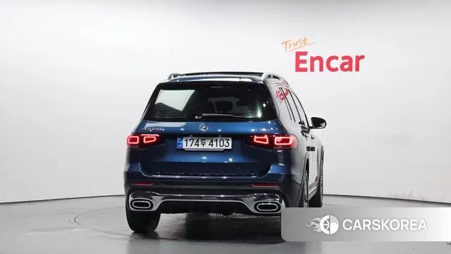 Mercedes-Benz GLB-Class X247 id 3406996 из Кореи 14