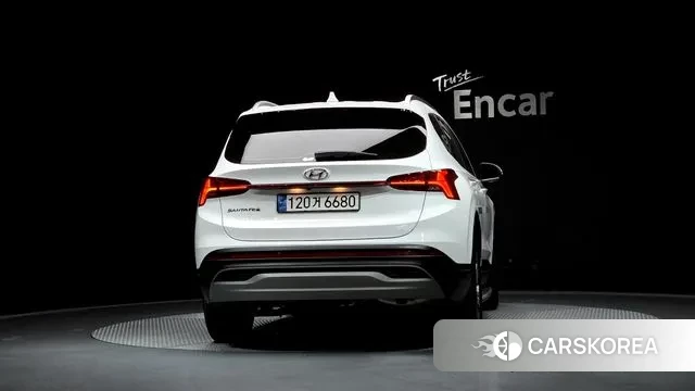 Hyundai The New Santa Fe id 3472318 из Кореи 14