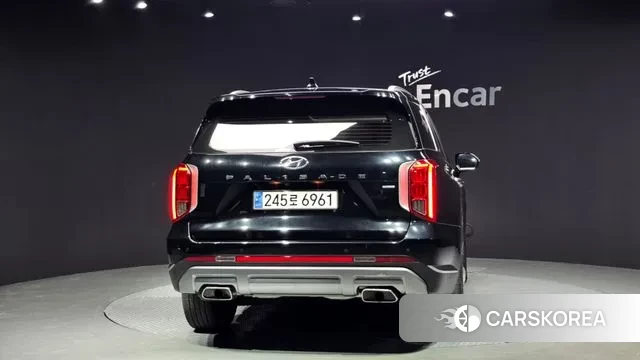 Hyundai The New Palisade id 3467480 из Кореи 14