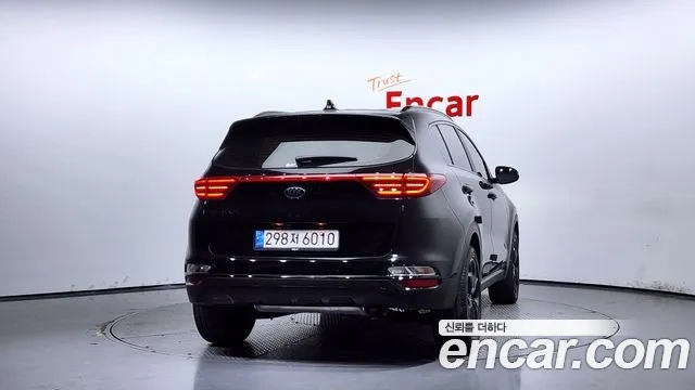 Kia Sportage The Bold id 2921863 из Кореи 14