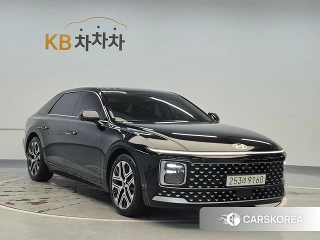 Hyundai Grandeur (GN7) id 4511344 из Кореи 14