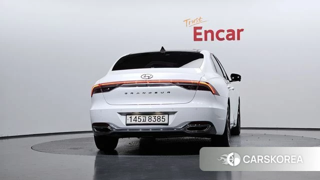 Hyundai The New Grandeur IG Hybrid id 4309713 из Кореи 25