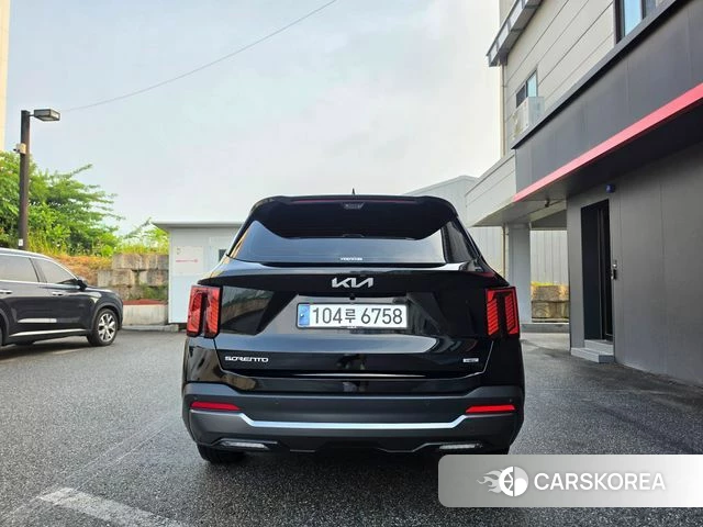 Kia The New Sorento 4th Generation id 4474793 из Кореи 14