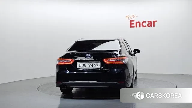 Toyota Camry (XV70) id 3709253 из Кореи 14