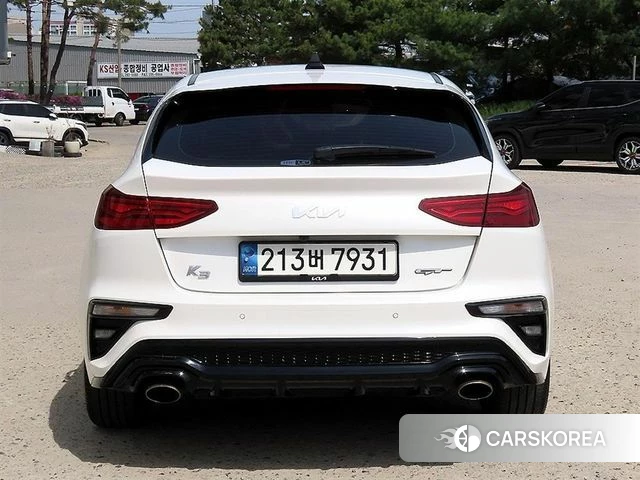Kia The New K3 2nd generation id 4316791 из Кореи 14