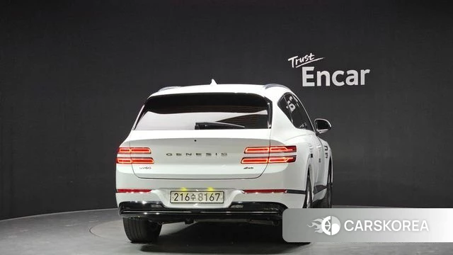 Genesis GV80 id 3819580 из Кореи 14