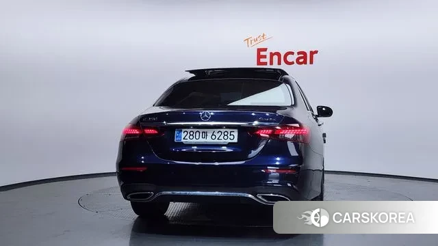 Mercedes-Benz E-Class W213 id 3427280 из Кореи 14