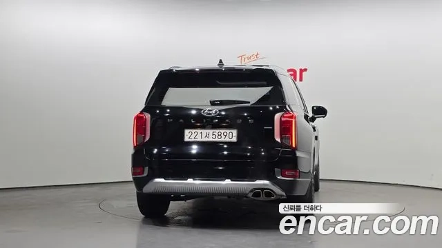 Hyundai Palisade id 2945135 из Кореи 14