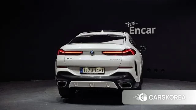 BMW X6 (G06) id 3405693 из Кореи 14