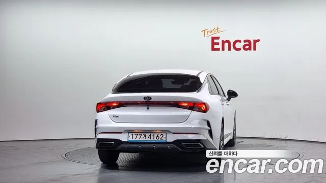 Kia K5 3rd generation id 2666401 из Кореи 14