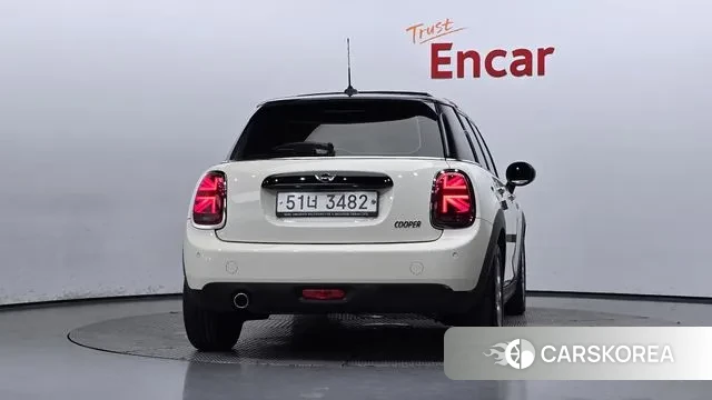 Mini Cooper id 3004691 из Кореи 14