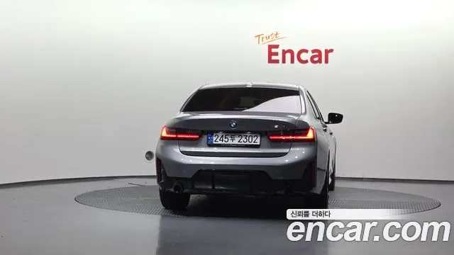 BMW 3 Series (G20) id 2953833 из Кореи 14