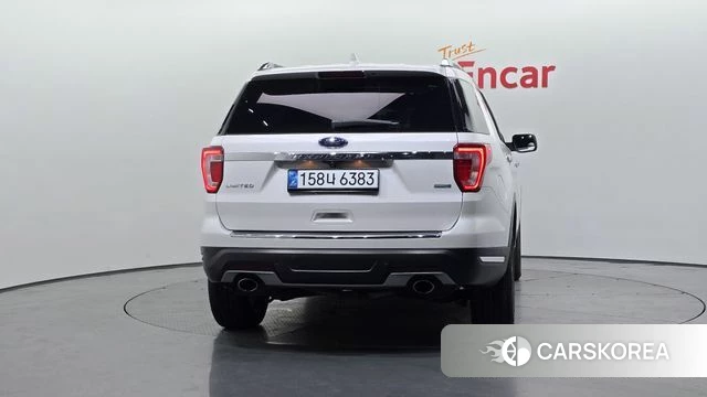 Ford Explorer id 4605485 из Кореи 14
