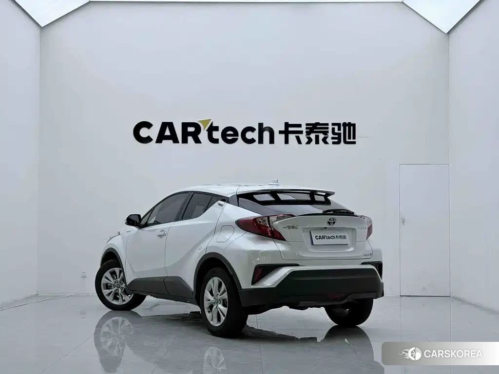 Toyota IZOA id 4686114 из Китая 20