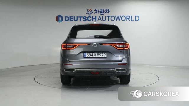 Renault Korea (Samsung) QM6 id 3955998 из Кореи 14