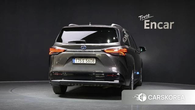 Toyota Sienna 4th Generation id 3940867 из Кореи 14