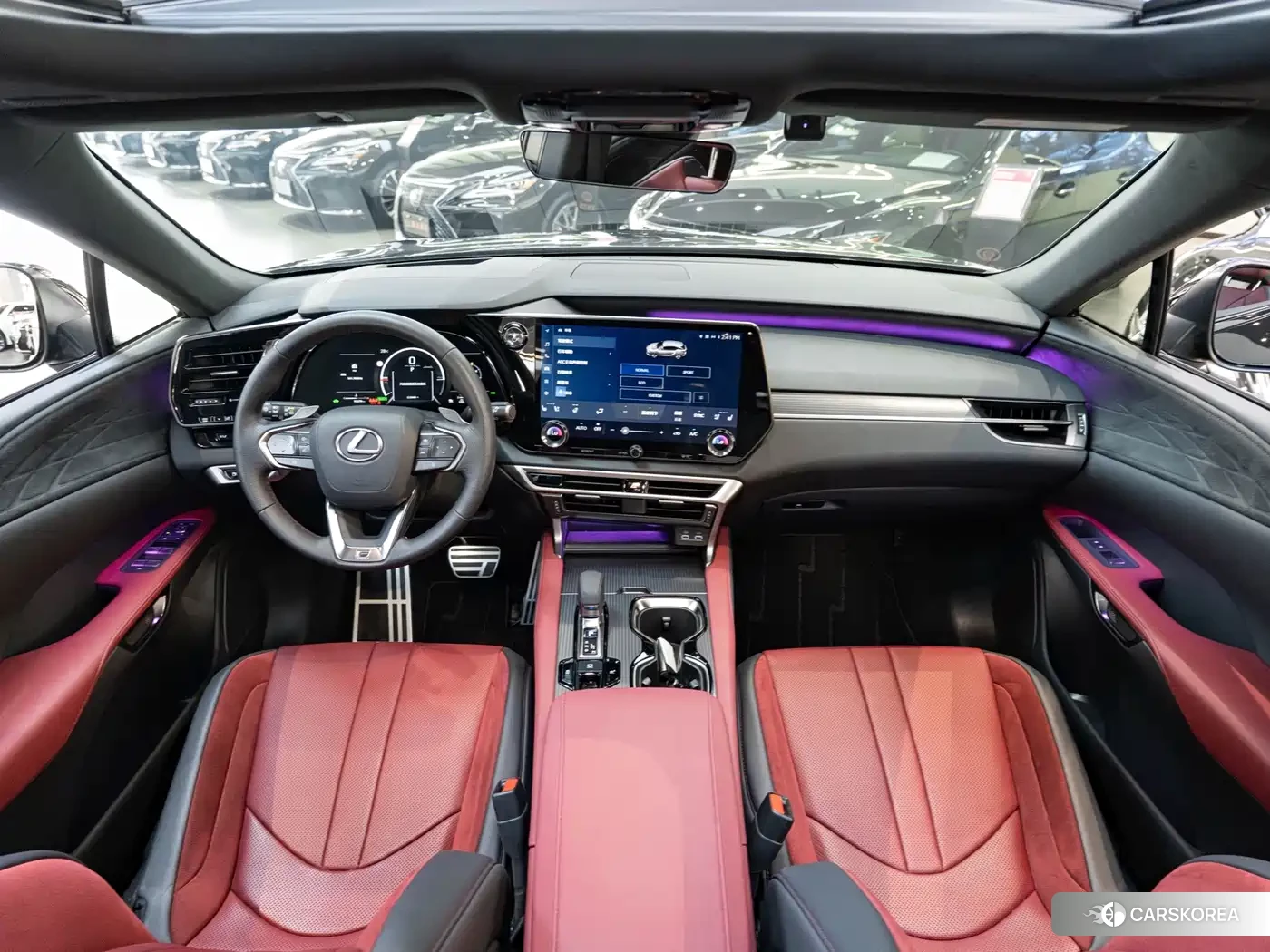 Lexus RX id 4685867 из Китая 17