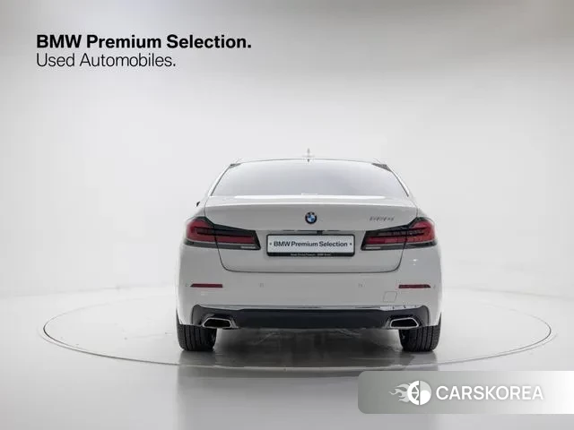 BMW 5 Series (G30) id 3089003 из Кореи 14