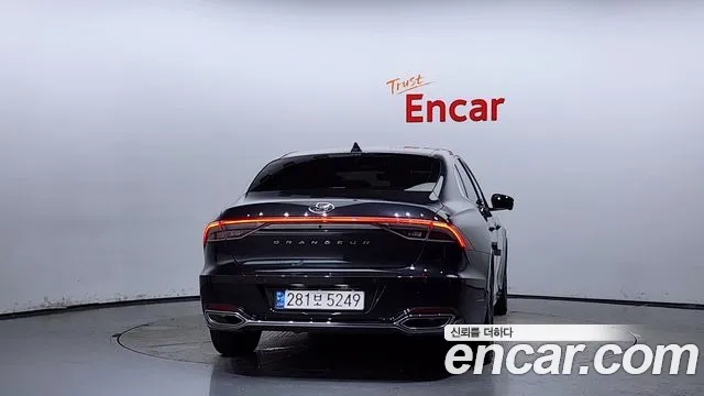 Hyundai The New Grandeur IG id 2864448 из Кореи 14