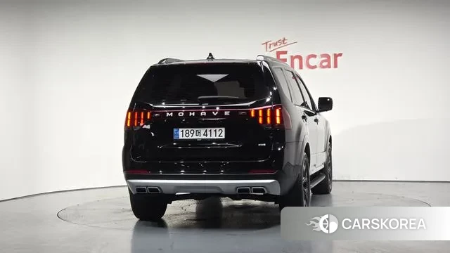 Kia Mohave Master id 2968495 из Кореи 14