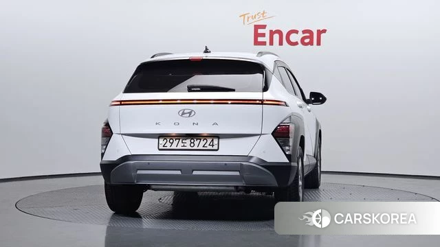 Hyundai Kona (SX2) id 3877271 из Кореи 14