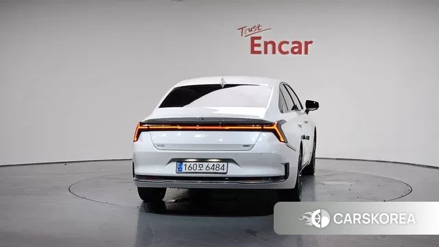 Kia The New K8 Hybrid id 3080844 из Кореи 14