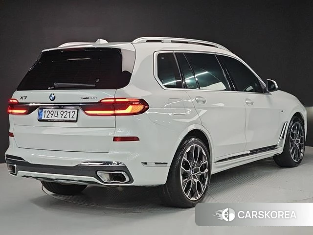 BMW X7 (G07) id 4381048 из Кореи 14