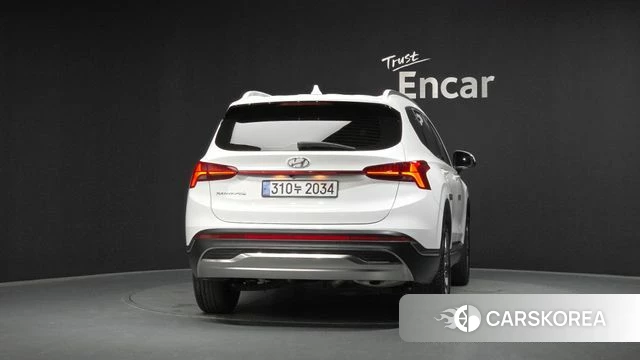 Hyundai The New Santa Fe id 4415080 из Кореи 29